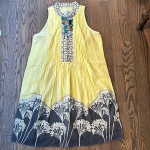 RYU intricate fun dress